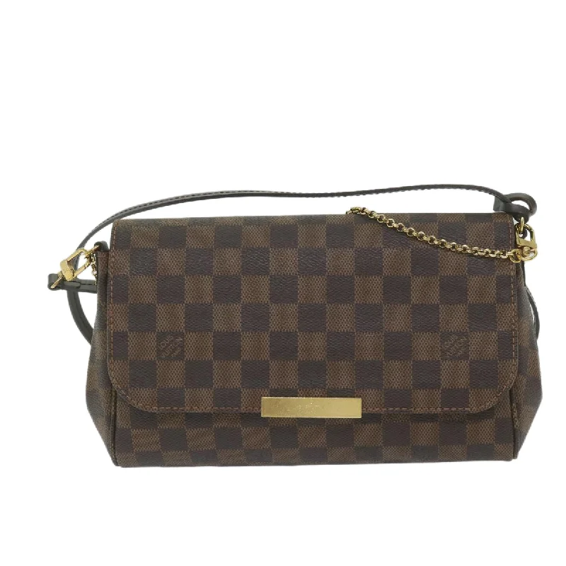 Vintage Bags For Retro And Classic Fashion Lovers Louis Vuitton Favorite Canvas Shoulder Bag (Pre-Owned) Vintage Bags For Retro And Classic Fashion Lovers Louis Vuitton Favorite Canvas Shoulder Bag (Pre-Owned)