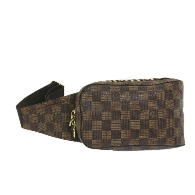 Limited-Time Offers On Trendy And Stylish Bags Louis Vuitton Geronimos  Canvas Shoulder Bag (Pre-Owned)