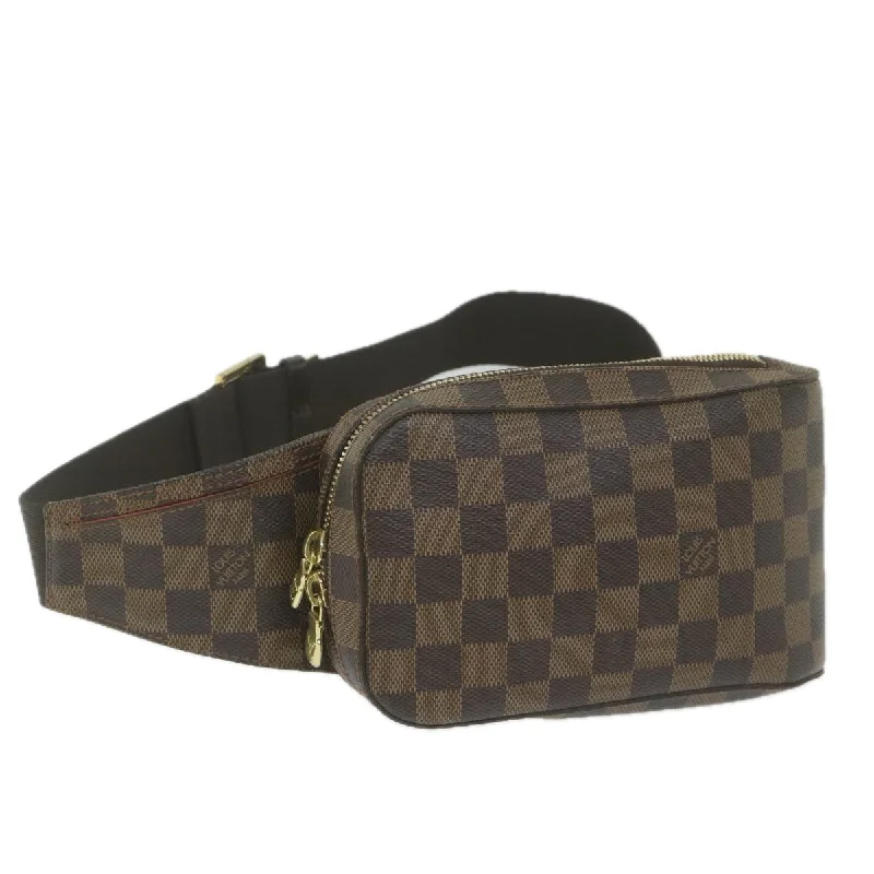 Limited Edition Bags For Collectors Louis Vuitton Geronimos Canvas Shoulder Bag (Pre-Owned) Limited Edition Bags For Collectors Louis Vuitton Geronimos Canvas Shoulder Bag (Pre-Owned)