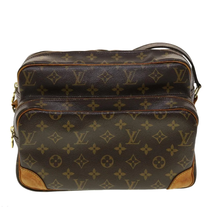 Inspired Bags For High-End Fashion Louis Vuitton Nile Canvas Shoulder Bag (Pre-Owned) Inspired Bags For High-End Fashion Louis Vuitton Nile Canvas Shoulder Bag (Pre-Owned)