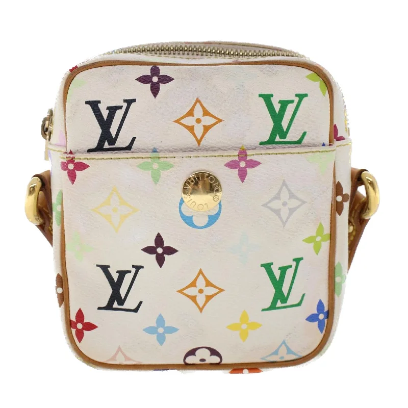 Sporty Bags For Active And Athletic Lifestyles Louis Vuitton Rift Canvas Shoulder Bag (Pre-Owned) Sporty Bags For Active And Athletic Lifestyles Louis Vuitton Rift Canvas Shoulder Bag (Pre-Owned)