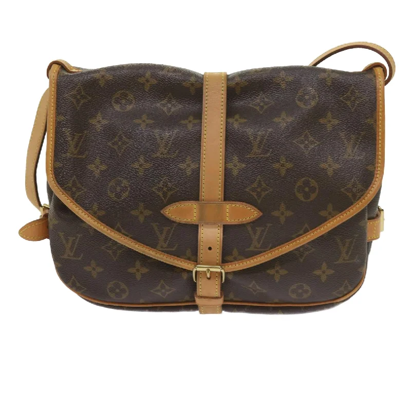 Wholesale Bags For Resellers Louis Vuitton Saumur 30 Canvas Shoulder Bag (Pre-Owned) Wholesale Bags For Resellers Louis Vuitton Saumur 30 Canvas Shoulder Bag (Pre-Owned)