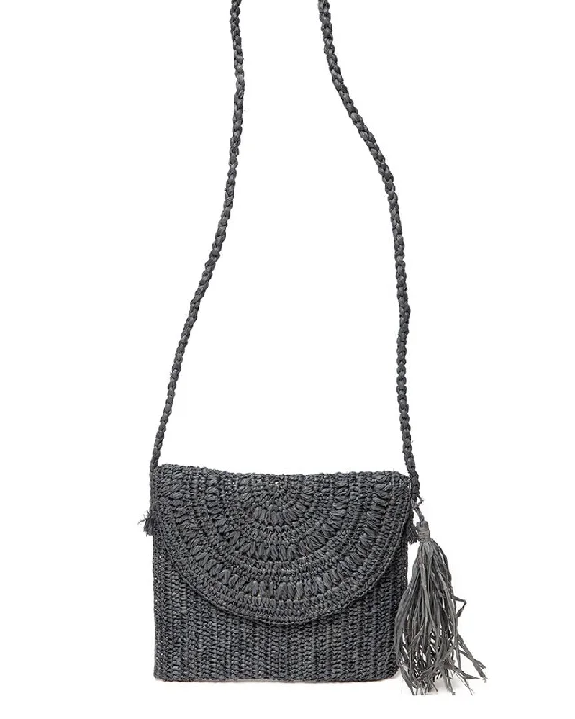 Lightweight Bags With Clearance Prices Mar Y Sol Naomi Raffia Shoulder Bag