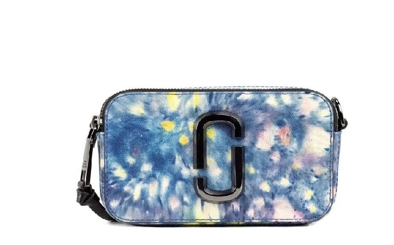 Customizable Bags For Personalized Style Marc Jacobs Leather Shoulder Bag