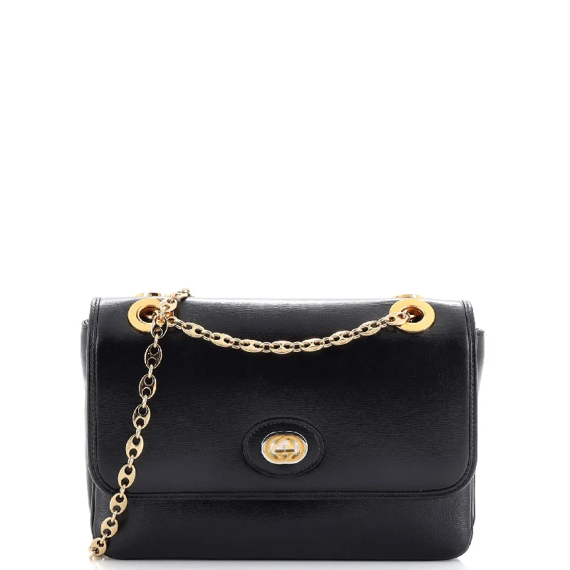 Seasonal Sale Bags Marina Chain Flap Bag Leather Small