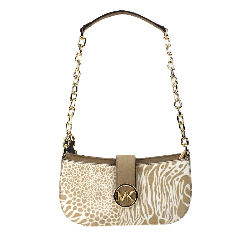 Black Friday And Cyber Monday Bag Deals Michael Kors Carmen Small Camel Haircalf Pouchette Shoulder Crossbody Women's Purse Black Friday And Cyber Monday Bag Deals Michael Kors Carmen Small Camel Haircalf Pouchette Shoulder Crossbody Women's Purse
