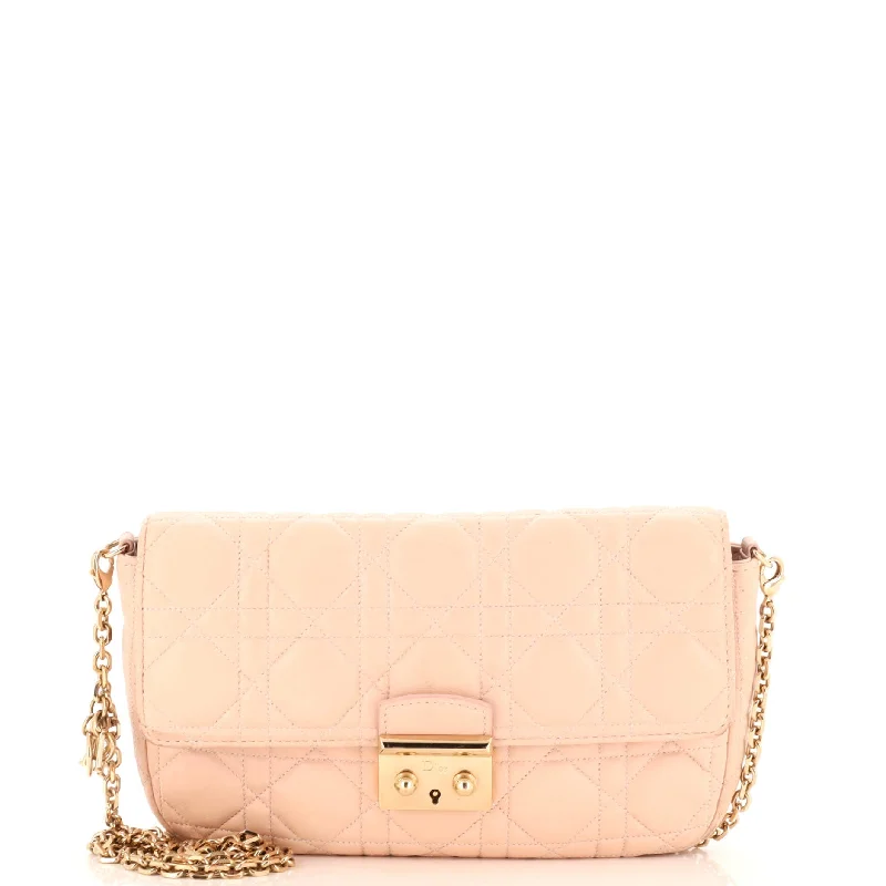 Luxurious Bags With Limited-Time Offers Miss Dior Promenade Bag Cannage Quilt Lambskin Luxurious Bags With Limited-Time Offers Miss Dior Promenade Bag Cannage Quilt Lambskin