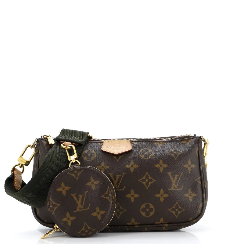 Bags With Seasonal Sales Multi Pochette Accessoires Monogram Canvas