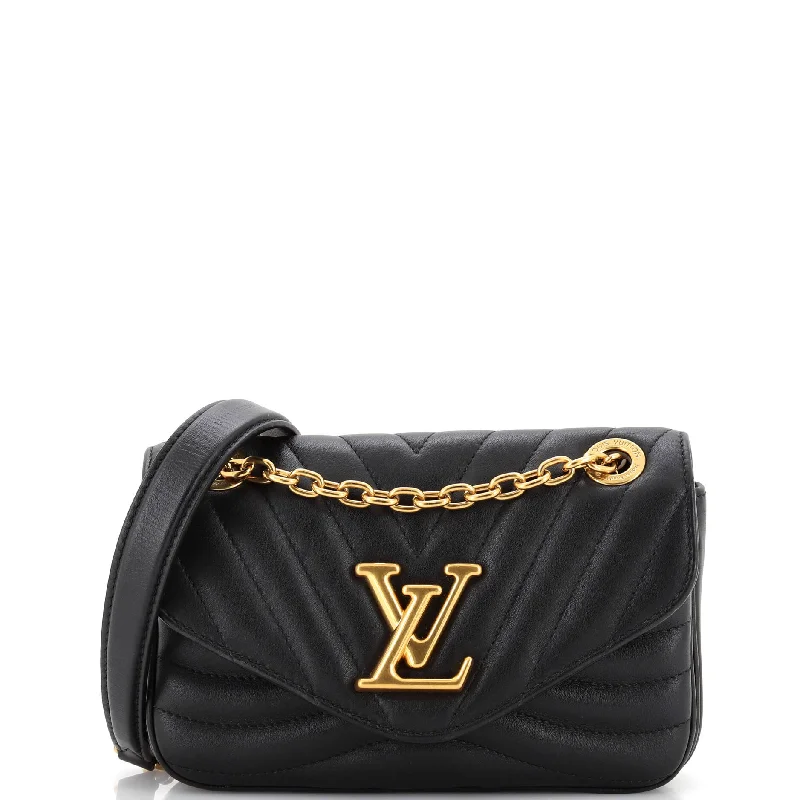 Flash Sales On Premium And High-Quality Bags New Wave Chain Bag NM Quilted Leather PM