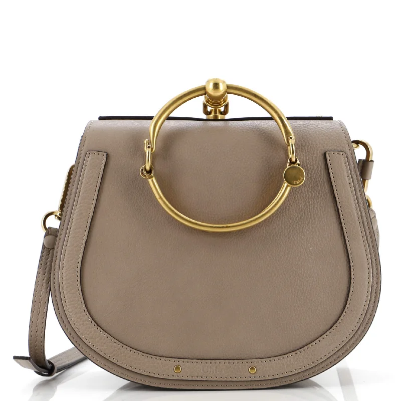 Luxury Bags On Sale Nile Crossbody Bag Leather Medium