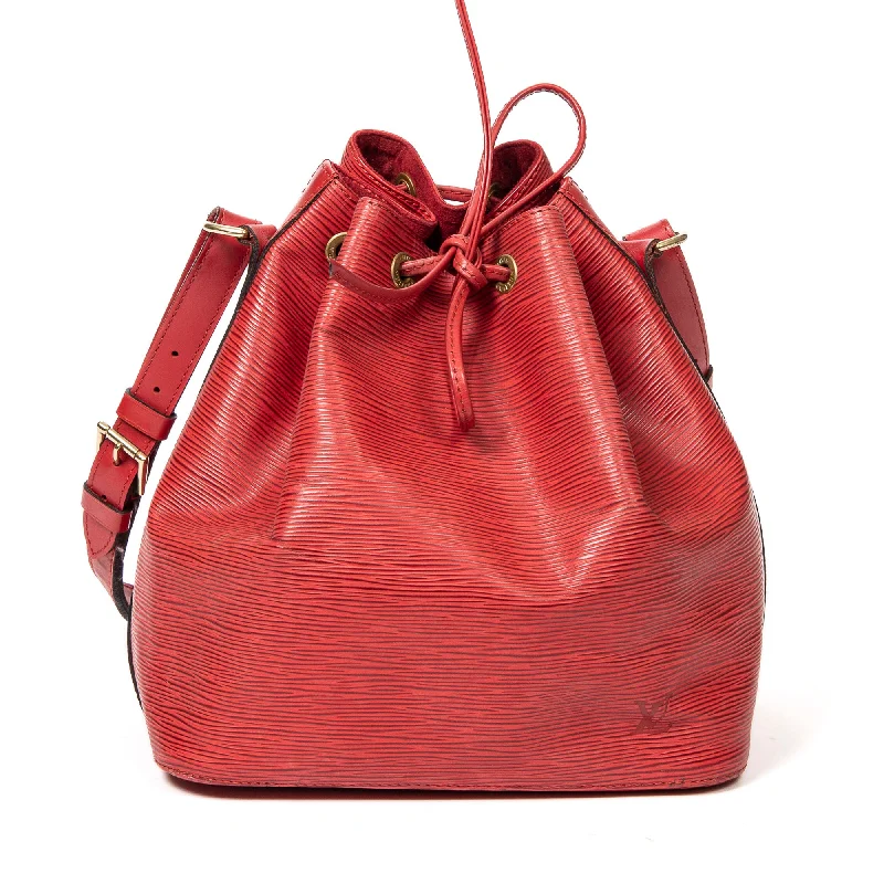 Bags For Minimalist And Functional Design Noe PM