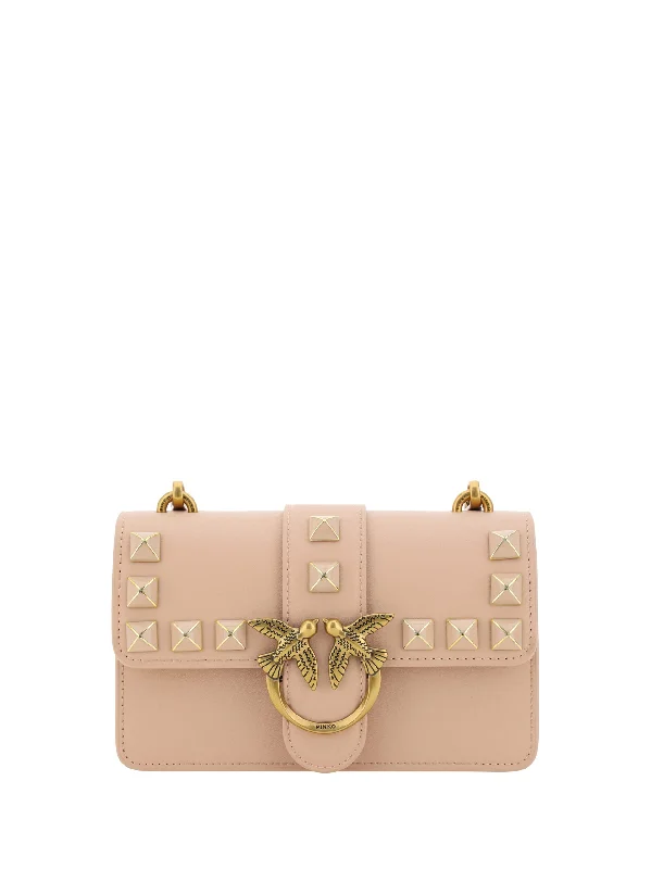Bags For Urban And Trendy Looks O  Leather Mini Love One Shoulder Women's Bag