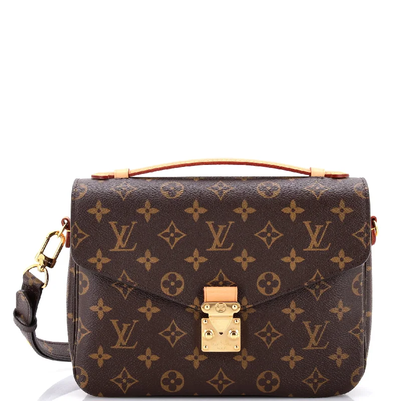 Flash Sales On Premium And High-Quality Bags Pochette Metis Monogram Canvas