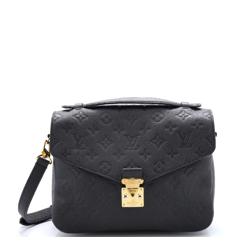 Inspired Bags For Affordable Luxury Pochette Metis Monogram Empreinte Leather