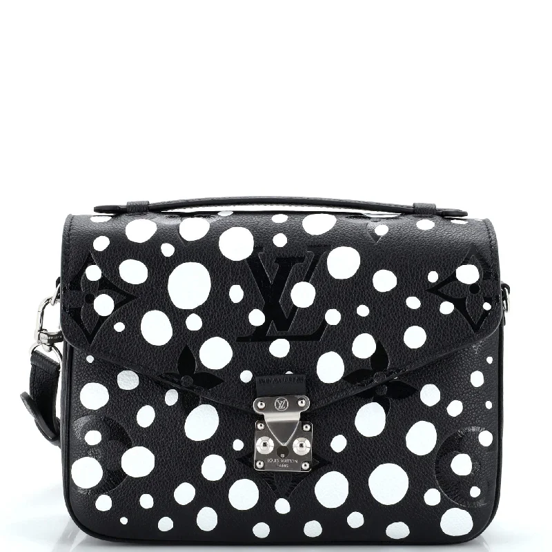 Modern And Limited-Time Offer Bags Pochette Metis Yayoi Kusama Infinity Dots Monogram Empreinte Giant
