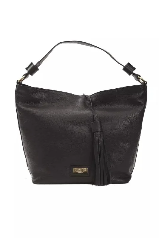 Seasonal Clearance Bags For Summer Pompei Donatella Elegant Leather Shoulder Bag in Timeless Women's Seasonal Clearance Bags For Summer Pompei Donatella Elegant Leather Shoulder Bag in Timeless Women's