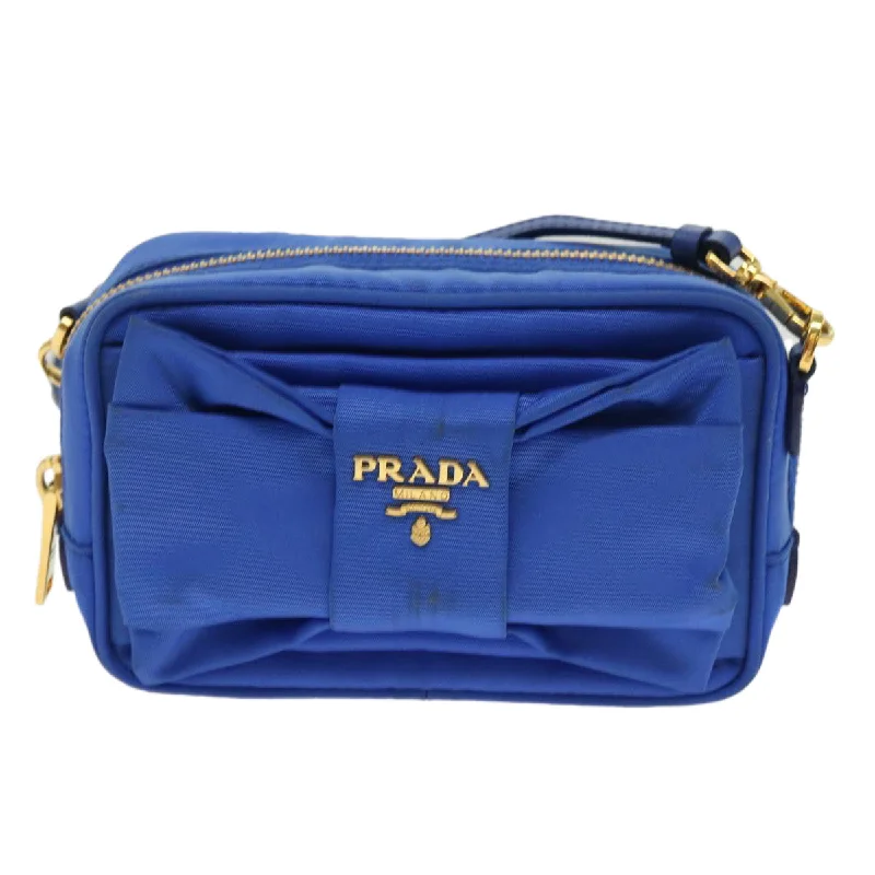 Sporty Bags For Active And Athletic Lifestyles Prada Tessuto Synthetic Shoulder Bag (Pre-Owned) Sporty Bags For Active And Athletic Lifestyles Prada Tessuto Synthetic Shoulder Bag (Pre-Owned)