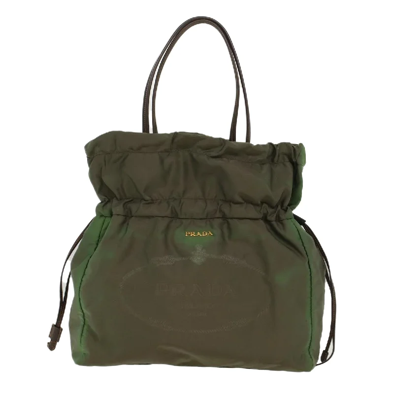 Anti-Theft And Budget-Friendly Bags Prada Tessuto Synthetic Shoulder Bag (Pre-Owned) Anti-Theft And Budget-Friendly Bags Prada Tessuto Synthetic Shoulder Bag (Pre-Owned)