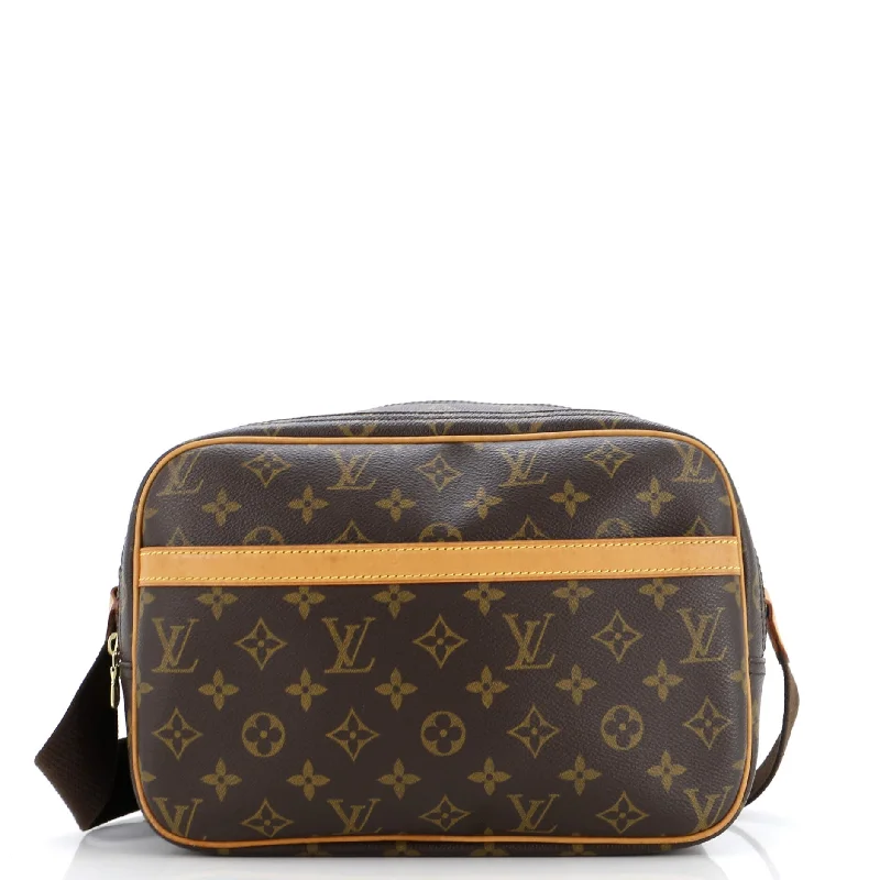 Modern And Limited-Time Offer Bags Reporter Bag Monogram Canvas PM
