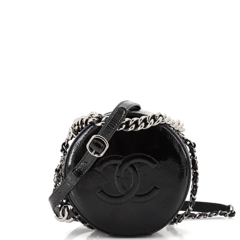 Chic Bags For Office Professionals And Urban Dwellers Round as Earth Crossbody Bag Patent