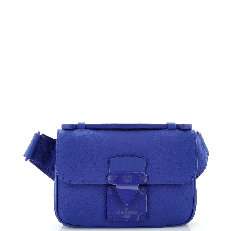 Versatile Bags That Suit Any Outfit Or Event S Lock Sling Bag Monogram Taurillon Leather Versatile Bags That Suit Any Outfit Or Event S Lock Sling Bag Monogram Taurillon Leather