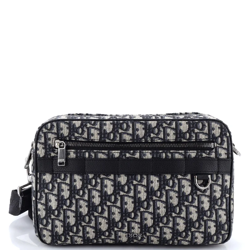 Black Friday And Cyber Monday Bag Deals Safari Messenger Bag Oblique Canvas Maxi
