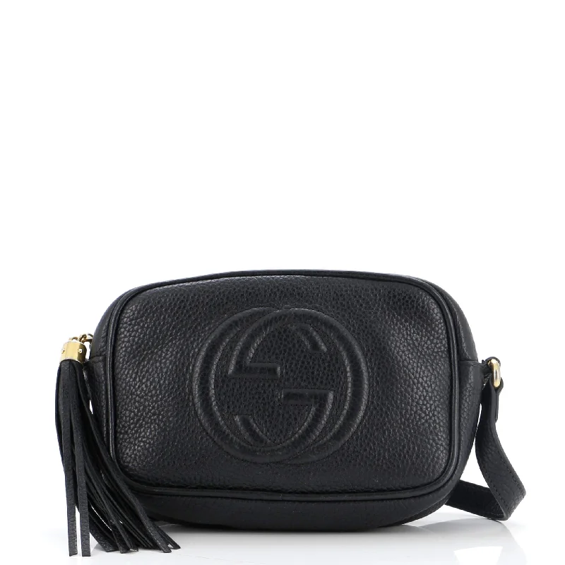 Black Friday Deals On Stylish Handbags Soho Disco Crossbody Bag Leather Mini