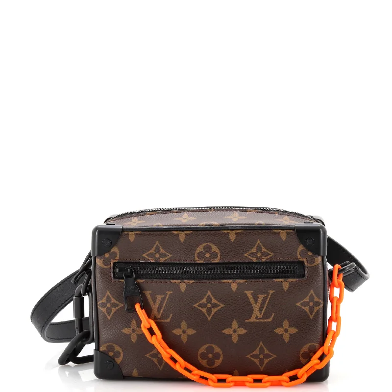 Clearance Bags For Budget Shoppers Solar Ray Soft Trunk Bag Monogram Canvas Mini
