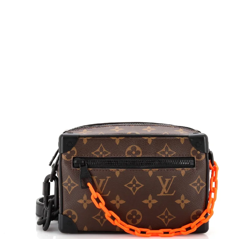 Affordable Bags Solar Ray Soft Trunk Bag Monogram Canvas Mini