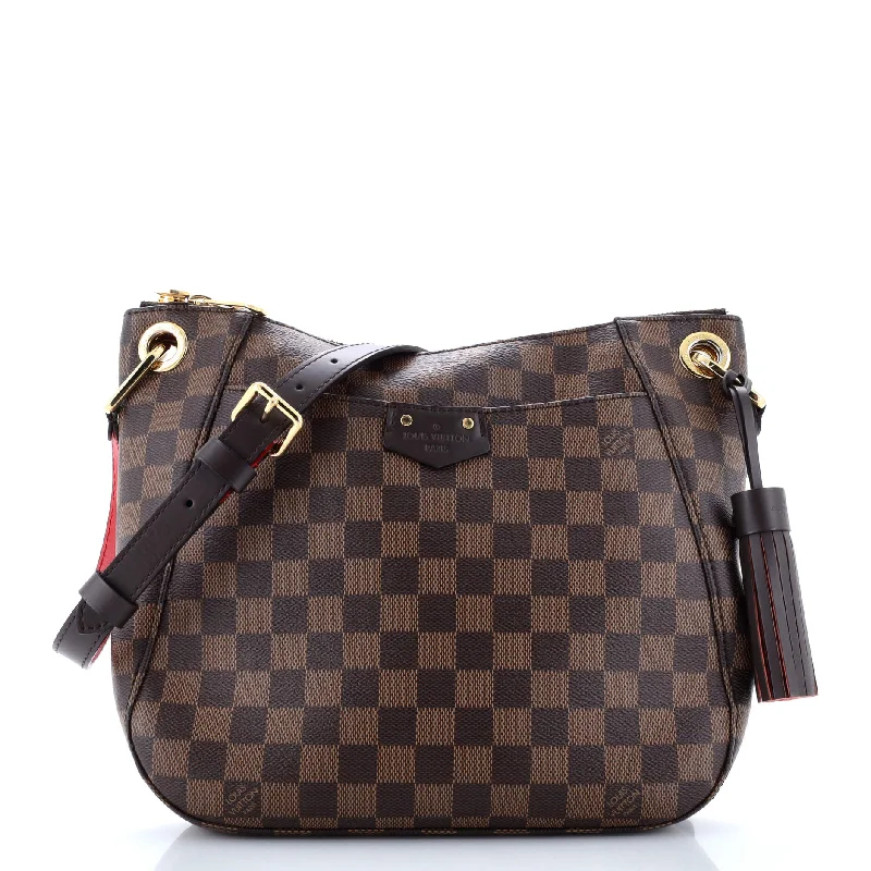 Everyday Bags For Work, School, Or Errands South Bank Besace Bag Damier