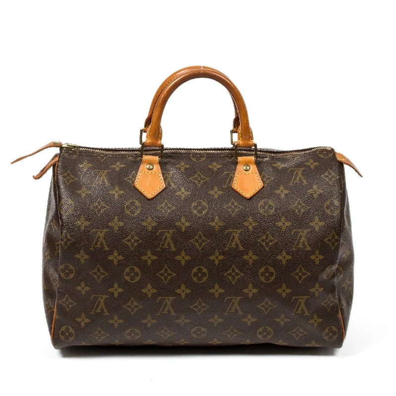 Limited Edition Bags For Collectors Speedy 35