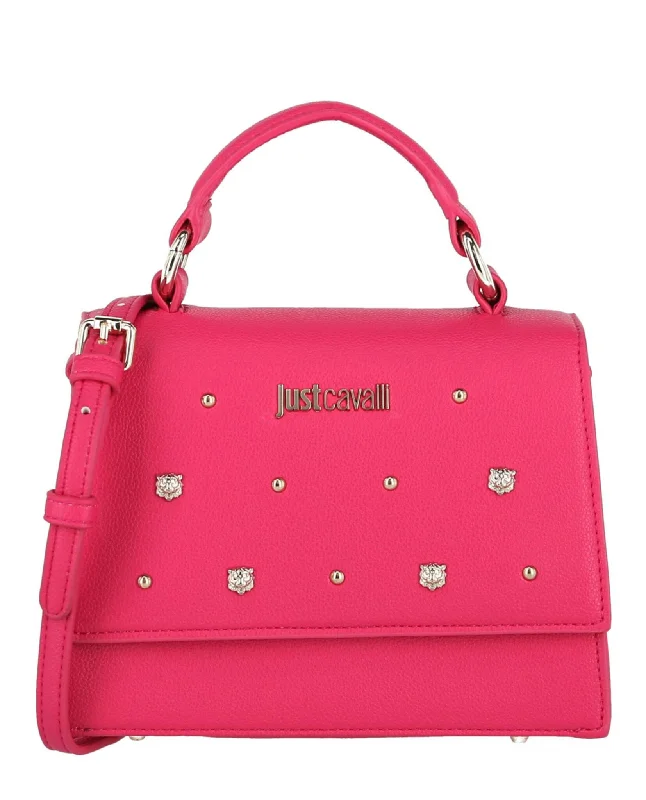 Lightweight Bags With Clearance Prices Studded Shoulder Bag