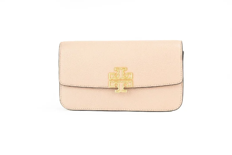 Customizable Bags For Personalized Style Tory Burch Britten Small Crossbody Bag