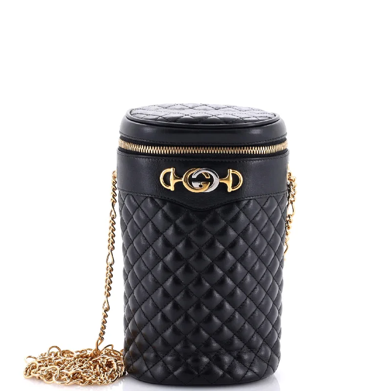 Flash Sale On Premium Bags Trapuntata Crossbody Belt Bag Quilted Leather