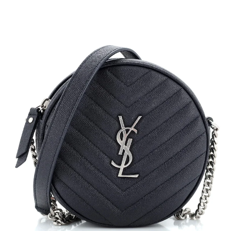 Romantic Valentine's Day Bags With Promotions Vinyle Round Camera Bag Matelasse Chevron Leather Romantic Valentine's Day Bags With Promotions Vinyle Round Camera Bag Matelasse Chevron Leather