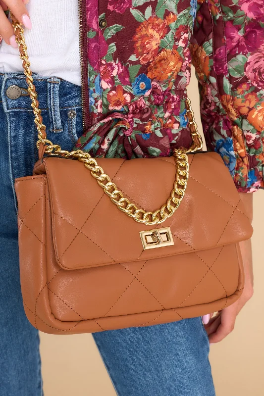 Stylish Bags For Fashion Bloggers Wherever I Go Brown Bag