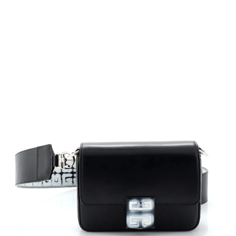 Scratch-Resistant And Luxury Sale Bags x Chito 4G Crossbody Bag Graffiti Effect Leather Small