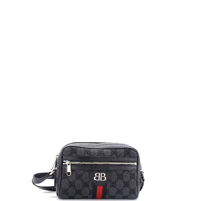 Tote Bag For Everyday Use x Gucci The Hacker Project Camera Bag BB Canvas Mini