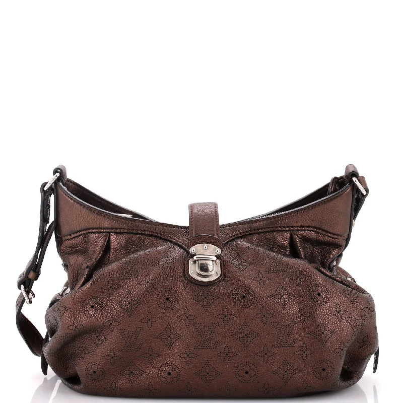 Bag For Luxury Lovers XS Crossbody Bag Mahina Leather